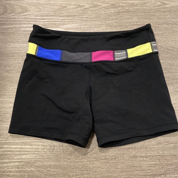 lululemon athletica Pants - Reversible Lululemon Spandex